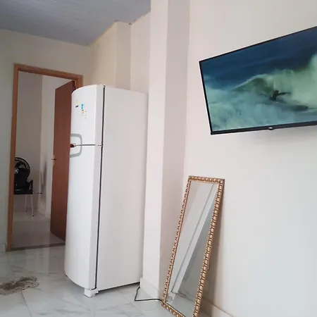 Suite Confortavel Río de Janeiro Habitación foto