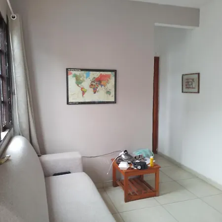 Suite Confortavel Río de Janeiro Habitación foto
